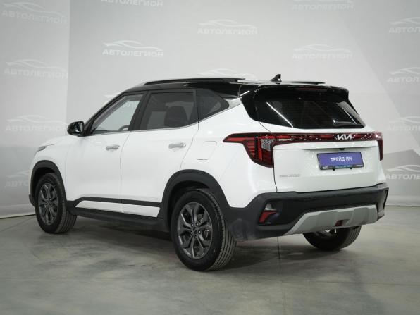 Kia Seltos I Рестайлинг с пробегом 2024 года, цена 2 570 000 рублей, 14051 км, внедорожник, Автокод Объявления
