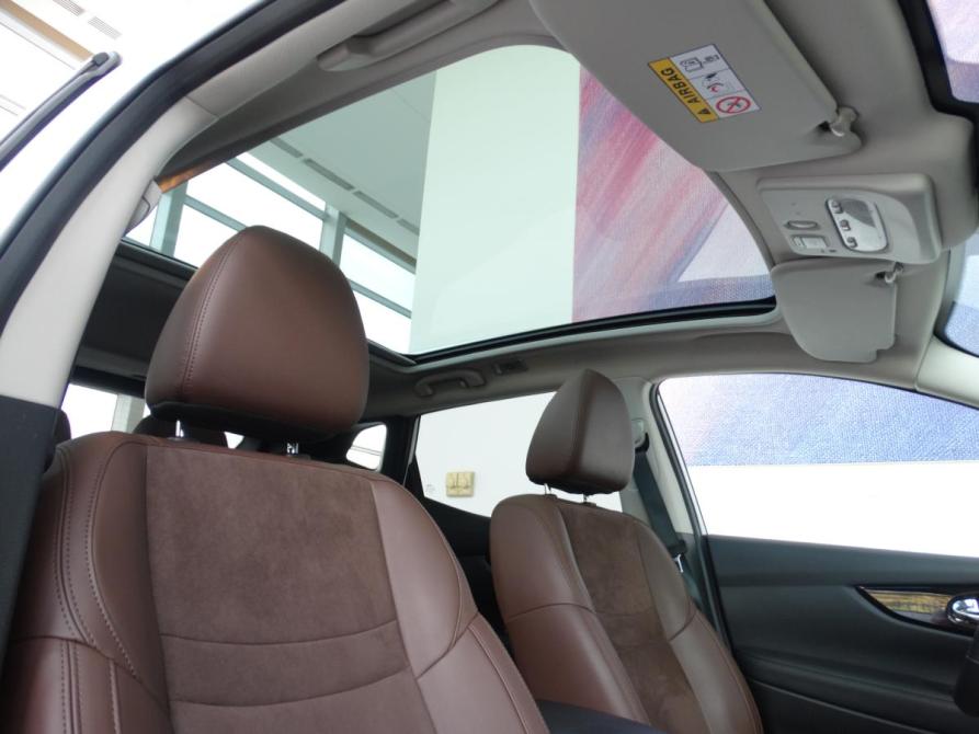Nissan Qashqai II Рестайлинг Москва  - изображение 22