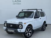 Lada (ВАЗ) Niva Legend Екатеринбург  - изображение 25