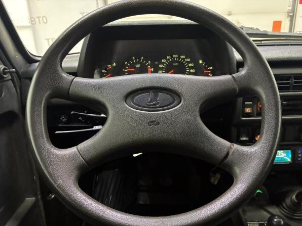 Lada (ВАЗ) 2121 (4x4) I Рестайлинг с пробегом 2016 года, цена 480 000 рублей, 82000 км, внедорожник, Автокод Объявления