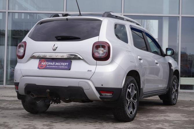 Renault Duster II с пробегом 2022 года, цена 1 729 000 рублей, 153201 км, внедорожник, Автокод Объявления