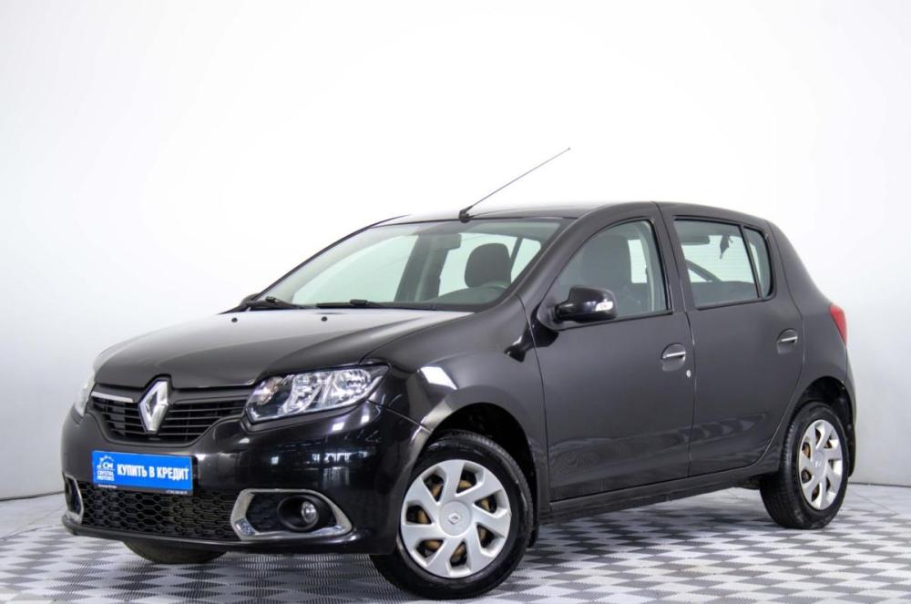 Renault Sandero II Пермь  - изображение 4