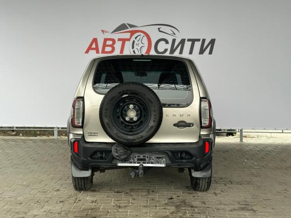 Lada (ВАЗ) Niva Travel I с пробегом 2022 года, цена 860 000 рублей, 22855 км, внедорожник, Автокод Объявления