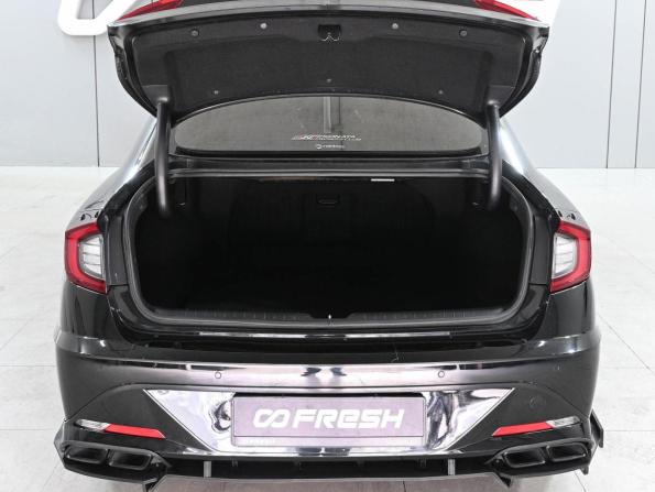 Hyundai Sonata VIII (DN8) с пробегом 2020 года, цена 2 019 000 рублей, 138576 км, седан, Автокод Объявления