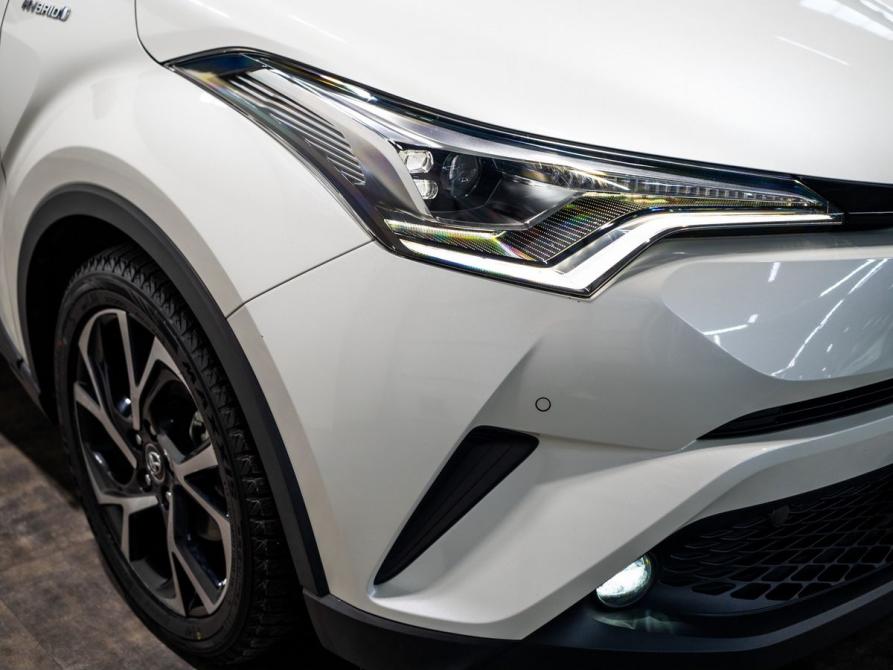 Toyota C-HR I Чита  - изображение 19