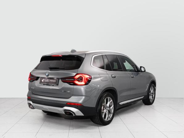 BMW X3 III (G01) Рестайлинг с пробегом 2023 года, цена 5 357 000 рублей, 49650 км, внедорожник, Автокод Объявления