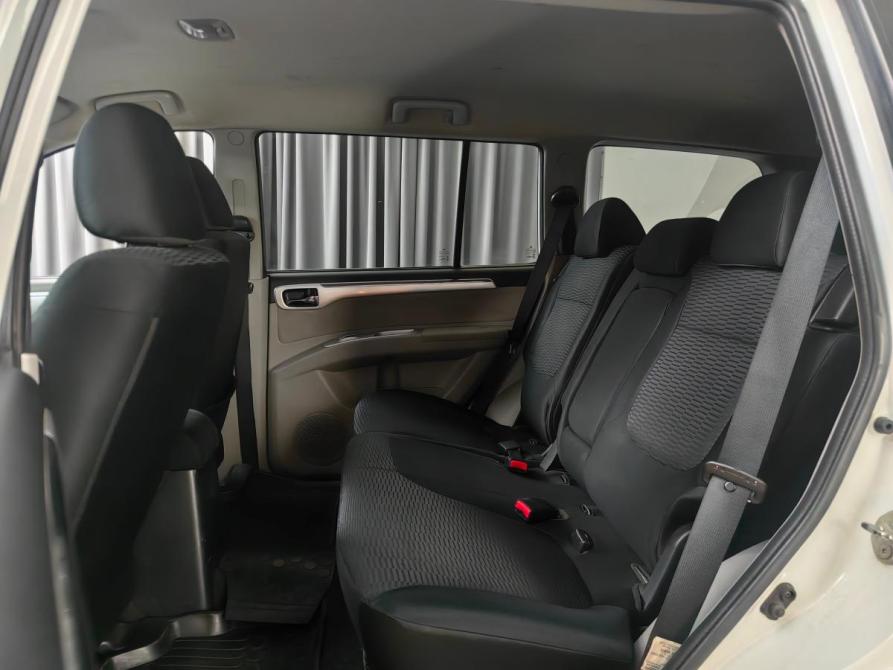 Mitsubishi Pajero Sport II Рестайлинг Москва  - изображение 11