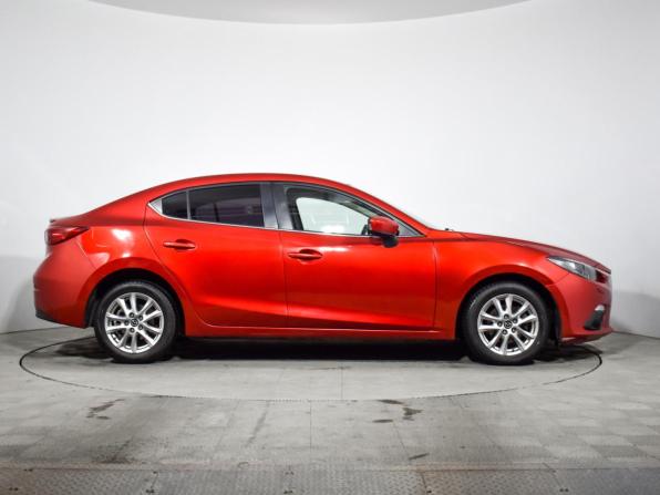 Mazda 3 III (BM) с пробегом 2013 года, цена 1 039 000 рублей, 130526 км, седан, Автокод Объявления