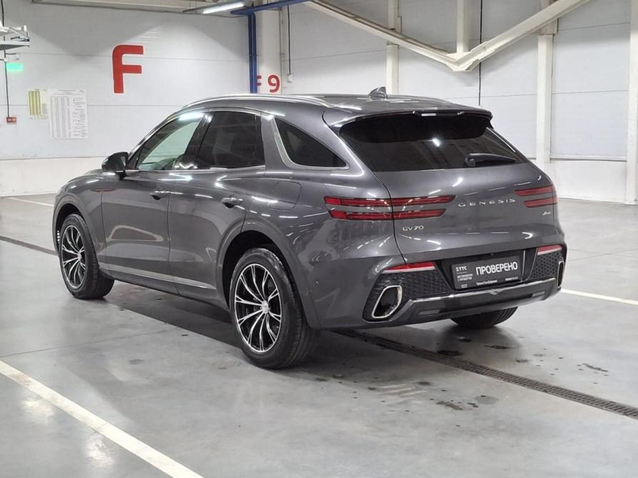 Genesis GV70 I Казань  - изображение 8