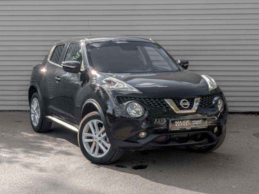 Nissan Juke I Рестайлинг Москва  - изображение 3