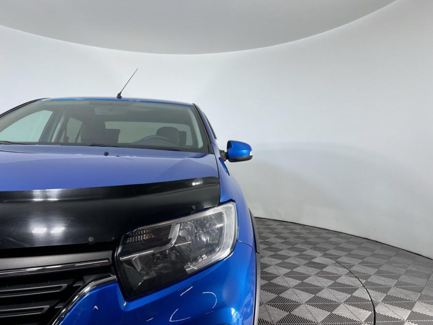 Renault Logan II Рестайлинг Архангельск  - изображение 9