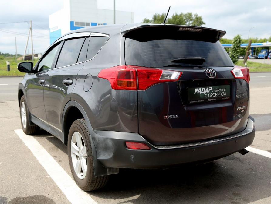 Toyota RAV4 IV (XA40) Иваново  - изображение 4