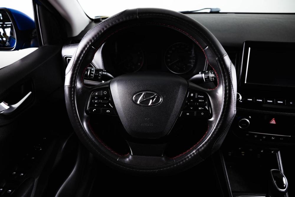 Hyundai Solaris II Рестайлинг Пермь  - изображение 19