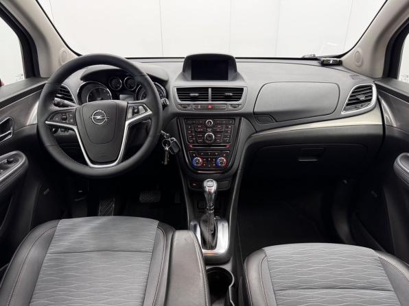 Opel Mokka I с пробегом 2014 года, цена 1 350 000 рублей, 104348 км, внедорожник, Автокод Объявления