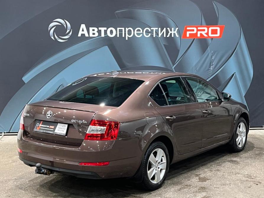 Skoda Octavia III (A7) Пермь  - изображение 5
