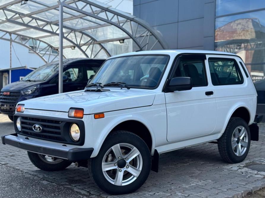 Lada (ВАЗ) Niva Legend I Пермь  - изображение 3