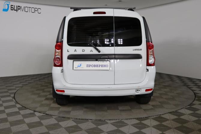 Lada (ВАЗ) Largus I Рестайлинг с пробегом 2021 года, цена 1 299 990 рублей, 89680 км, универсал, Автокод Объявления