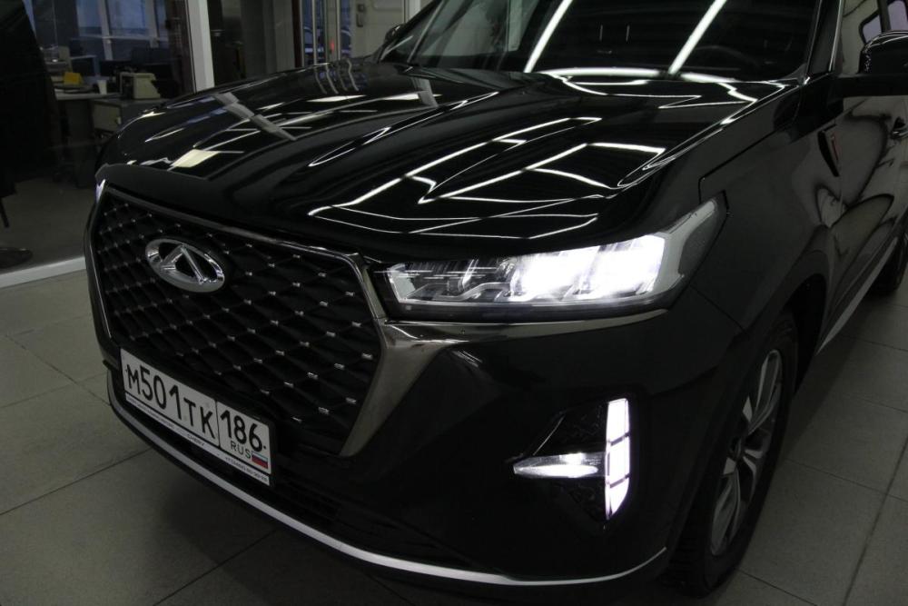 Chery Tiggo 7 Pro Max I Сургут  - изображение 46