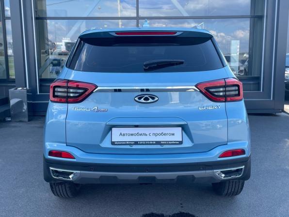Chery Tiggo 4 Pro I Рестайлинг с пробегом 2024 года, цена 1 680 000 рублей, 10833 км, внедорожник, Автокод Объявления