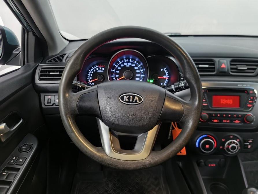 Kia Rio III Подольск  - изображение 11