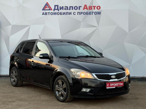 Kia Ceed I с пробегом 2011 года, цена 770 000 рублей, 182932 км, хэтчбек, Автокод Объявления