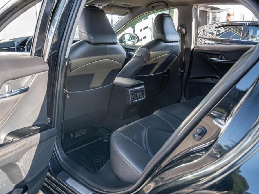 Toyota Camry VIII (XV70) Краснодар  - изображение 11