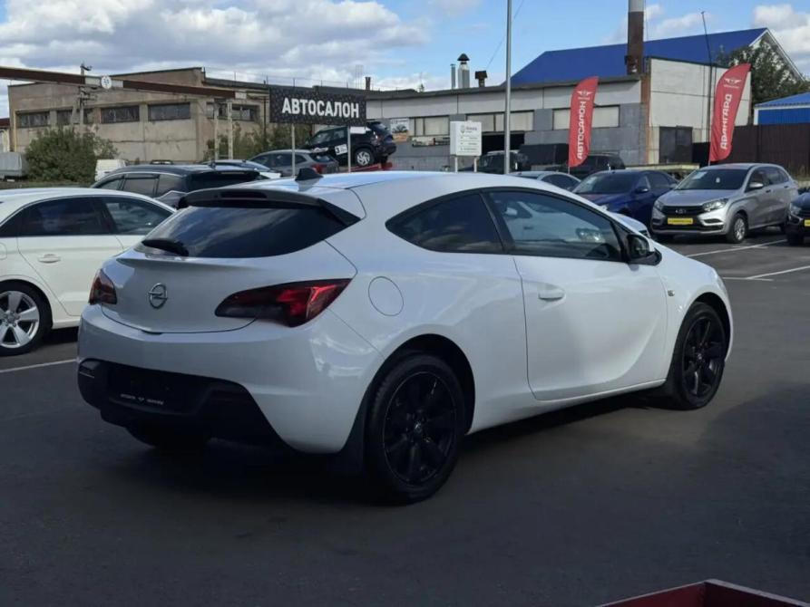 Opel Astra J Рестайлинг Альметьевск  - изображение 7