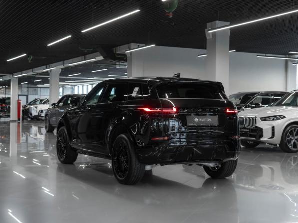 Land Rover Range Rover Evoque II Рестайлинг с пробегом 2025 года, цена 6 250 000 рублей, 26 км, внедорожник, Автокод Объявления