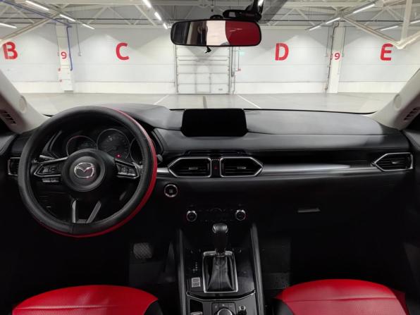 Mazda CX-5 II с пробегом 2019 года, цена 2 700 000 рублей, 131982 км, внедорожник, Автокод Объявления