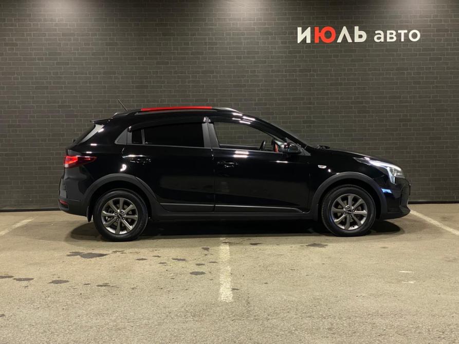 Kia Rio IV Рестайлинг Челябинск  - изображение 4