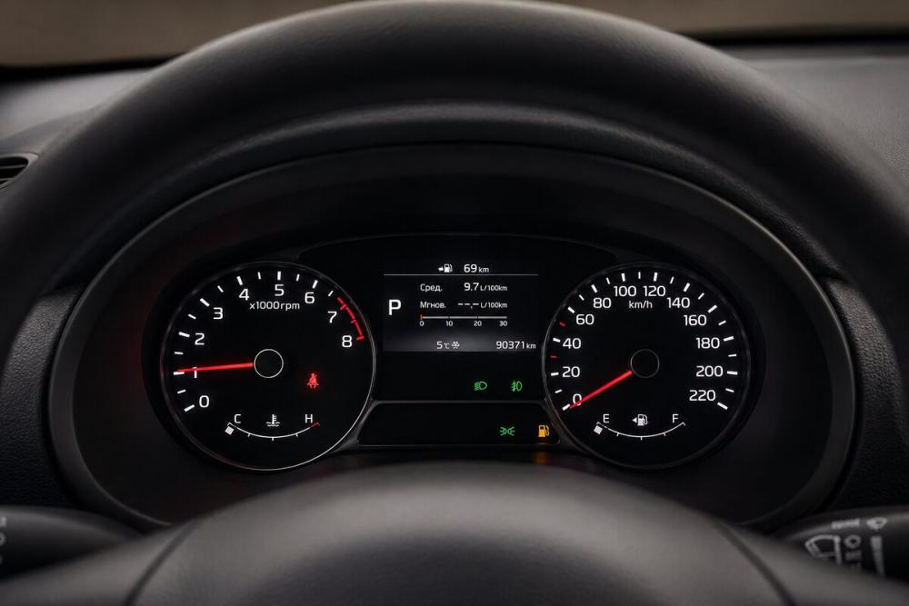 Kia Soul II Рестайлинг Москва  - изображение 6