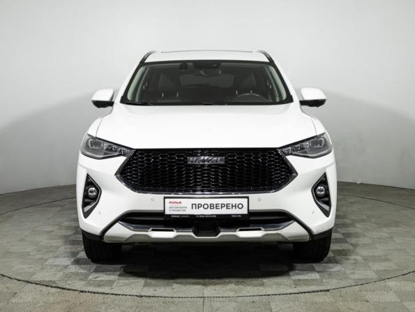 Haval F7 I с пробегом 2020 года, цена 1 880 000 рублей, 87308 км, внедорожник, Автокод Объявления