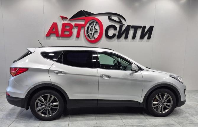 Hyundai Santa Fe III с пробегом 2013 года, цена 1 366 000 рублей, 325000 км, внедорожник, Автокод Объявления