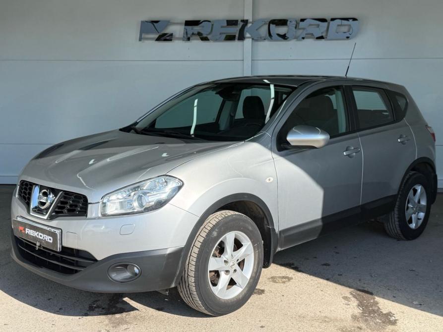 Nissan Qashqai I Рестайлинг Уфа  - изображение 3
