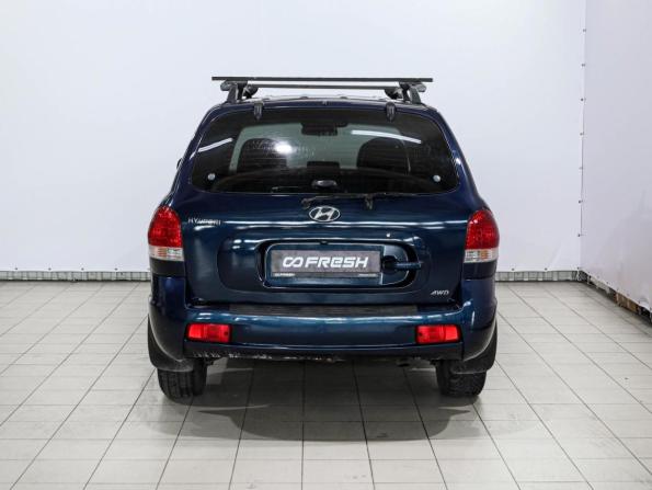 Hyundai Santa Fe Classic с пробегом 2008 года, цена 819 000 рублей, 225162 км, внедорожник, Автокод Объявления