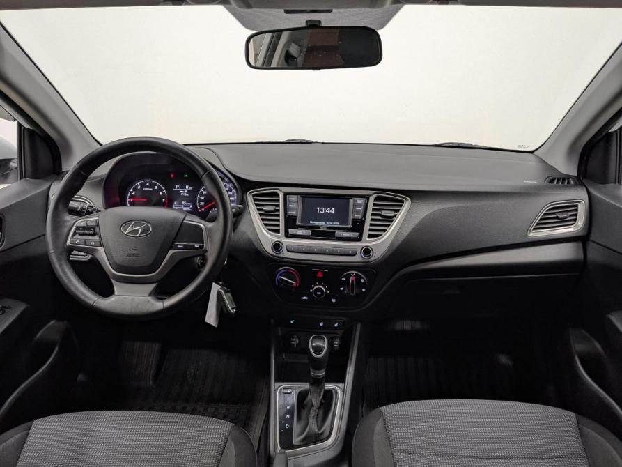 Hyundai Solaris II Рестайлинг Москва  - изображение 14