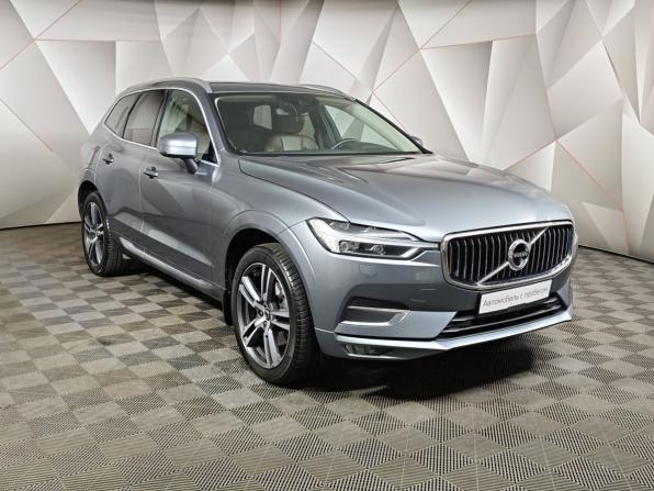 Volvo XC60 II с пробегом 2018 года, цена 3 743 000 рублей, 108406 км, внедорожник, Автокод Объявления
