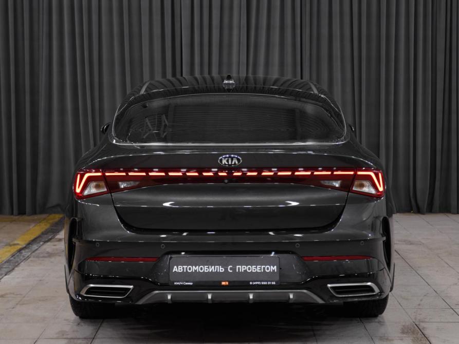 Kia K5 III Москва  - изображение 5