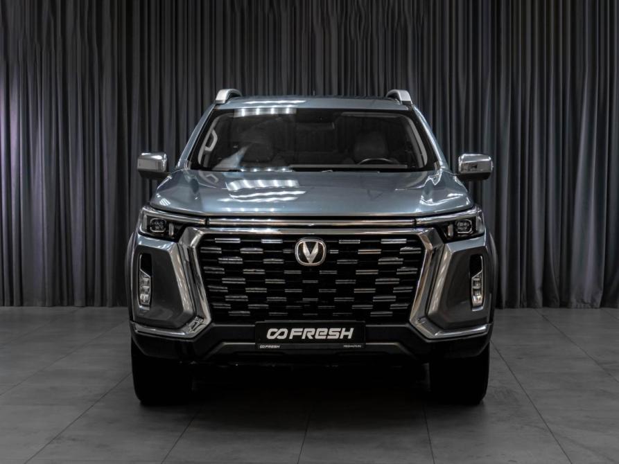 Changan Hunter Plus Тюмень  - изображение 3