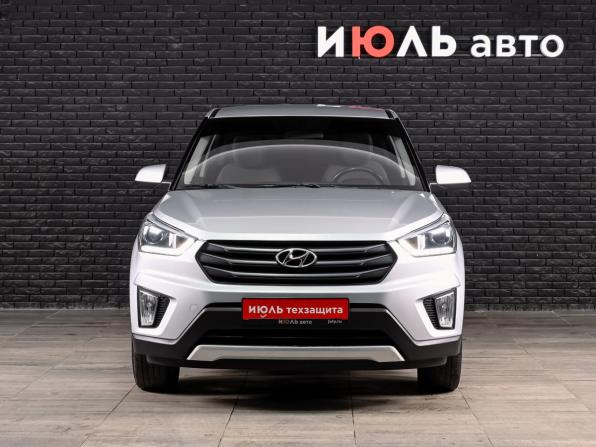 Hyundai Creta I с пробегом 2017 года, цена 1 700 000 рублей, 92200 км, внедорожник, Автокод Объявления
