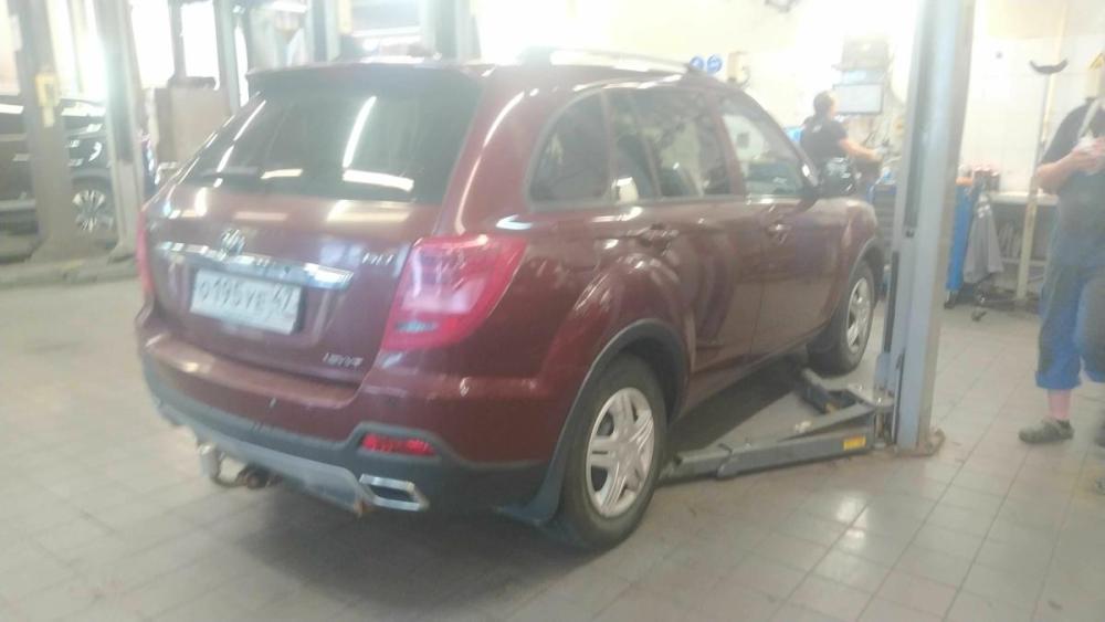 Lifan X60 I Рестайлинг 2 Санкт-Петербург  - изображение 3