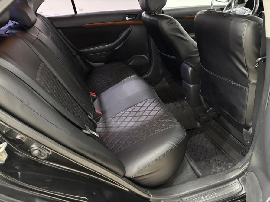Toyota Avensis II Рестайлинг Альметьевск  - изображение 15