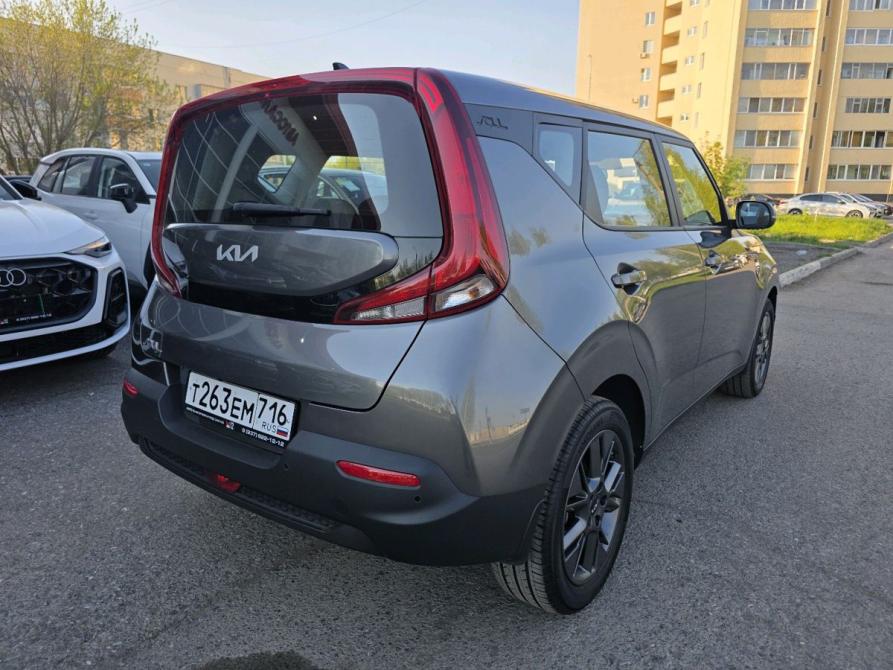 Kia Soul III Нижнекамск  - изображение 3