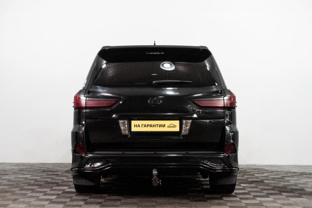 Lexus LX III Рестайлинг 2 Сургут  - изображение 6
