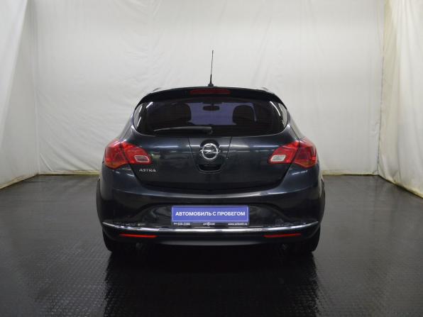 Opel Astra J Рестайлинг с пробегом 2013 года, цена 590 000 рублей, 184491 км, хэтчбек, Автокод Объявления