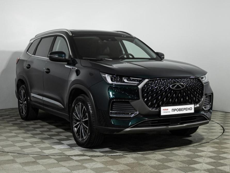 Chery Tiggo 8 Pro Max I Рестайлинг Санкт-Петербург  - изображение 3