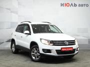Volkswagen Tiguan I Рестайлинг Екатеринбург  - изображение 21