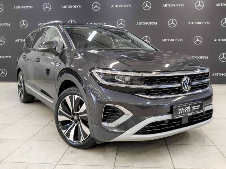Volkswagen Talagon I Москва  - изображение 3