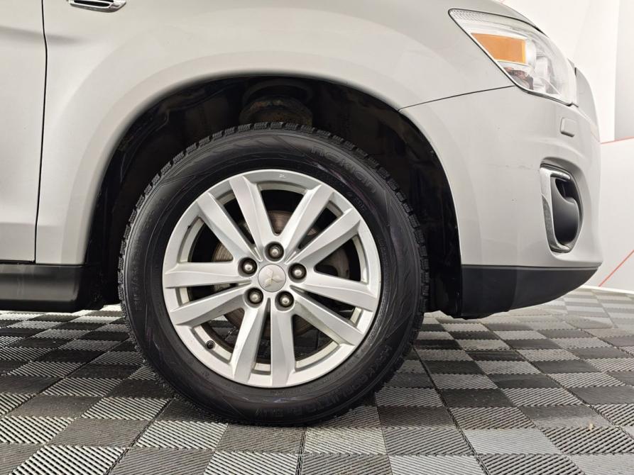 Mitsubishi ASX I Рестайлинг Москва  - изображение 9