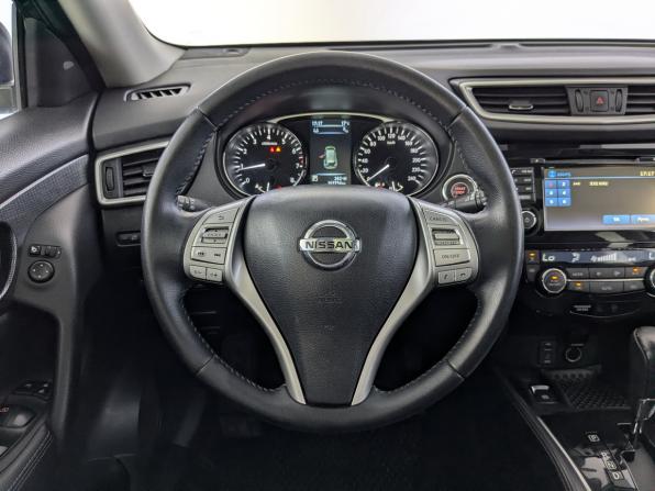 Nissan X-Trail III с пробегом 2015 года, цена 1 745 000 рублей, 163751 км, внедорожник, Автокод Объявления